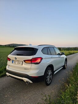 BMW X1 18D xdrive, 1. Majitel - 4