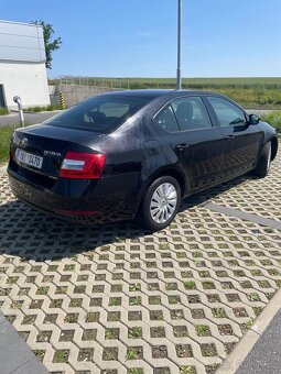 Škoda Octavie iii 1.4 Benzín + CNG 81 Kw 2018. TKM 77tisíc ‼ - 4
