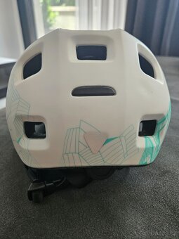 Dětská cyklistická helma - 4