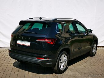 ŠKODA Karoq 1.5TSI 110kW Manuál Top Selection 2024 ZÁRUKA - 4