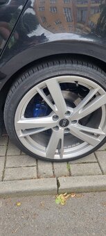Originál alu kola Audi RS3 5x112 R19 - 4