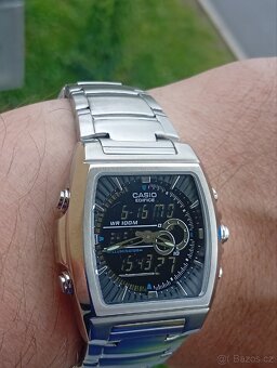 Hodinky Casio EFA 120 - 4