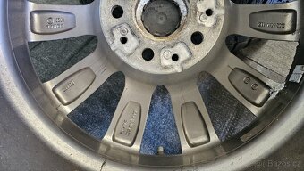 Kola 18" BMW G30 G31 style 684 - 4