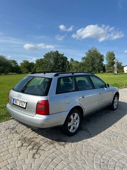 Audi A4 B5 1.9TDI 66kw - 4