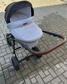 Kočárek Babylux optimal 2v1 - 4