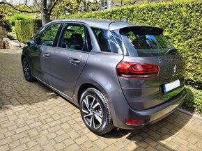 C4 SpaceTourer 1.2i Automat 96kW - 4