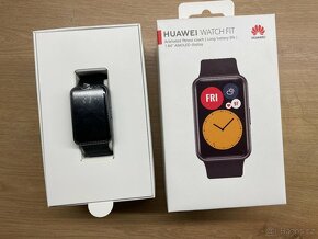 Chytré hodinky Huawei Watch Fit - 4