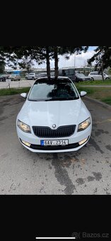 Škoda Octavie 3 1.6 TDi 81 kw s pojistkou na 50.000,- - 4