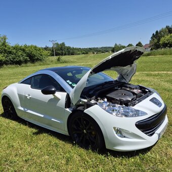 Peugeot RCZ - 4