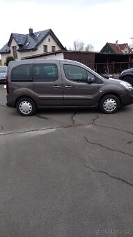 Citroen Berlingo Multispace 1.2 benzín 81kW - 4