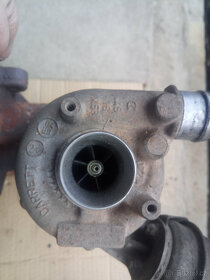 Turbo 1.9tdi 81kw AGR škoda Octavia 1 - 4