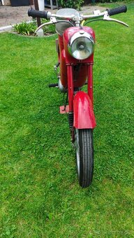 Jawa 550 1958 s TP A SPZ - 4