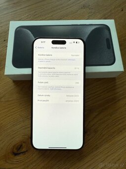 iPhone 15 Pro Max 512GB - 4