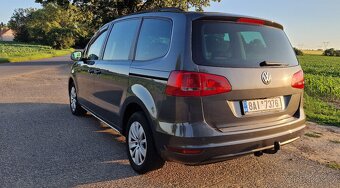 Prodám VW Sharan 2.0 tdi 103 kw-7 místné - 4