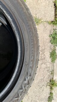 Prodám 4x letní pneu Continental 225/45 R17 91V - 4