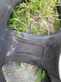ALU kola sada 5x114,R 16x7j, et 40 - 4