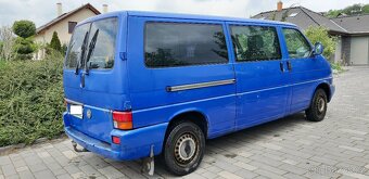 Volkswagen Transporter T4 LONG 2,5 TDI, 65 kw, r.v. 2001 - 4
