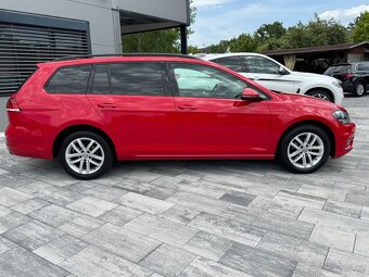 Volkswagen Golf Variant 4 Motion Rabbit 2.0 TDI DSG - 4