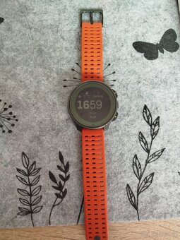 Suunto vertical titanium solar Canyon - 4
