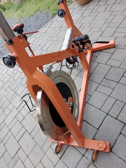 Cyklo trenažér - 4