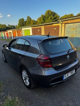 Bmw e87 116i / 85 kw 2007 mpaket - 4