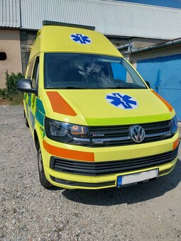 VW TRANSPORTER T6 2,0 TDI 150kW/man 6Q/2017/ČR/4x4 4motion - 4