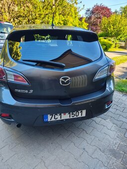 Mazda 3 BL 2012 facelift - 4