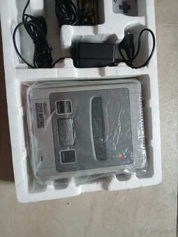 SNES SUPER NINTENDO COMPLETE BOXED ORIGINAL - 4