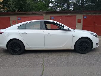 Opel Insignia 2014, 1,6 SIDI benzín - 4