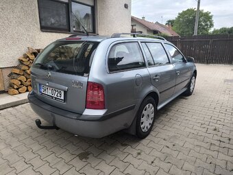 Škoda Octavia 1.6 75kw - 4