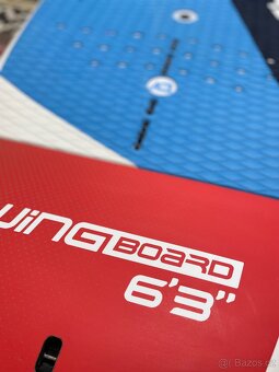 Wing Board Starboard 115L - 4