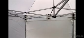 Párty stan/prodejní/zahradní stan - 4