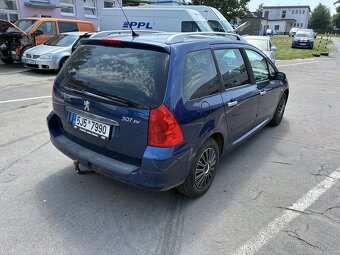 Peugeot 307sw 2007 1.6 80kw - 4