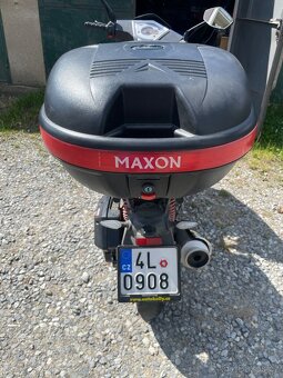 Maxon ardour - 4