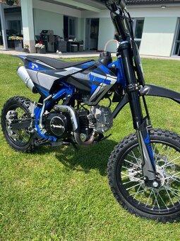pitbike Leramotors By Apollo THUNDER 125 poloautomat 14/12 - 4