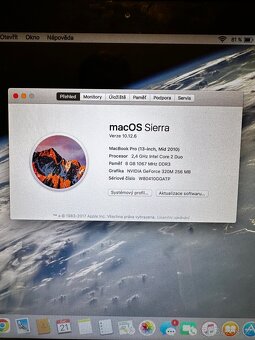MacBook Pro - 4