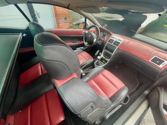 Peugeot 307 CC kabrio - 4