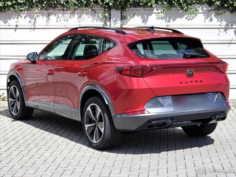 Cupra Formentor 2,0 TSi DSG 4Drive Tov.Zár. ČR 1.maj 16V 7DS - 4