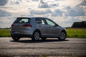 VW Golf 7 2013, 2.Majitel, Původ ČR - 4