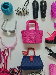 doplňky k Monster High - 4