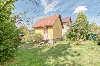 Prodej poctivé chatky v Sedlnicích - 4