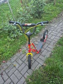 Dívčí koloběžka - 4