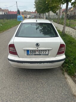 Octavia 1.9 tdi 66kw - 4