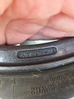 Elektrony peugeot - 4