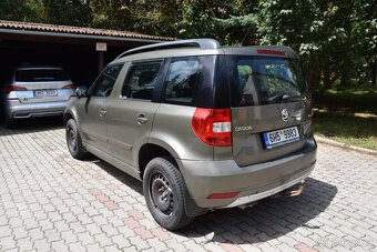 Škoda Yeti 81 kW - 4