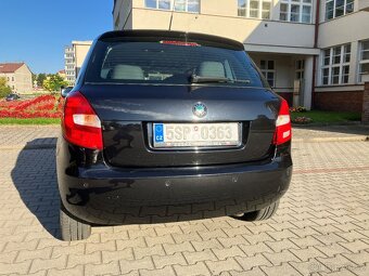 Škoda Fabia 2 hatchback 1.4 16V 63kw - 4