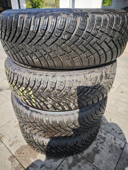 ALU kola Dezent 5x114,3, 215/65 r16 98H - 4