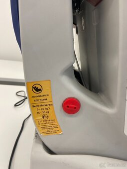 Dětská autosedačka BRITAX Romer - 4