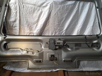 FIAT CINGUECENTO DVEŘE A ZADNÍ DVEŘE - 4