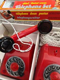 Telephone set - 4